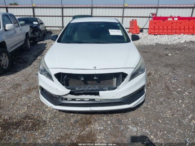 5NPE34AF9GH330255 Hyundai Sonata Sport