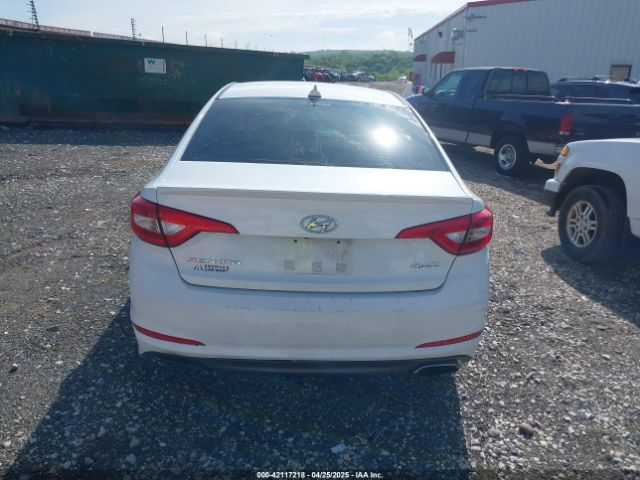 5NPE34AF9GH330255 Hyundai Sonata Sport