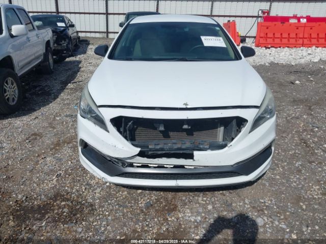 5NPE34AF9GH330255 Hyundai Sonata Sport