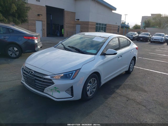 5NPD74LF9LH501450 Hyundai ELANTRA SE