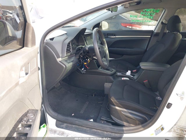 5NPD74LF9LH501450 Hyundai ELANTRA SE