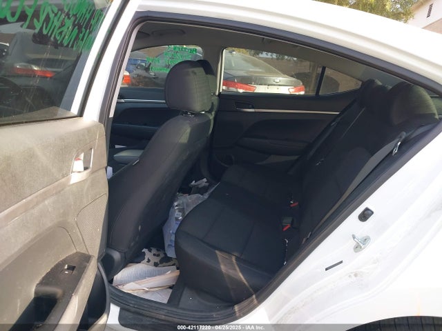 5NPD74LF9LH501450 Hyundai ELANTRA SE