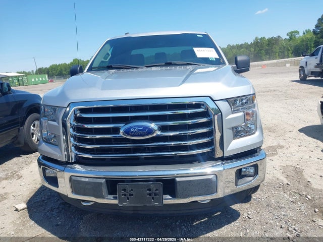 Ford F-150 Xlt 2016 1FTEX1EP1GKF14726 Image 13
