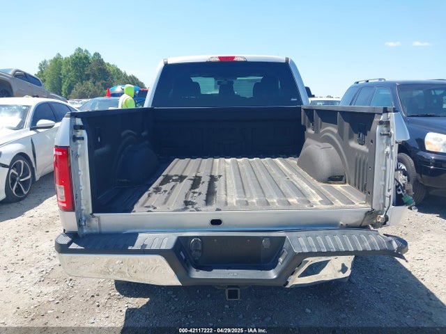 Ford F-150 Xlt 2016 1FTEX1EP1GKF14726 Image 17