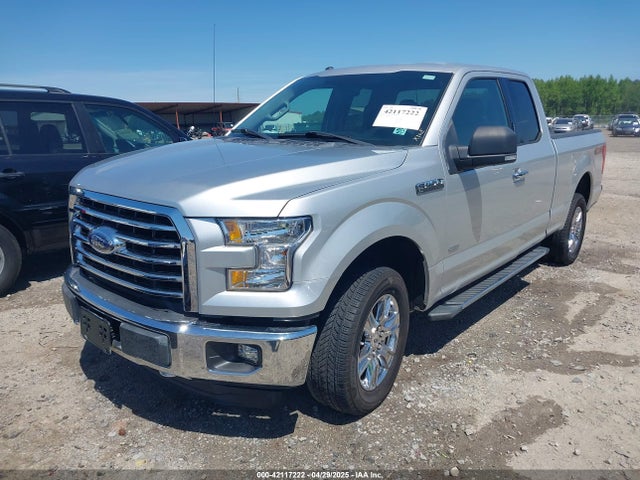 Ford F-150 Xlt 2016 1FTEX1EP1GKF14726 Image 2
