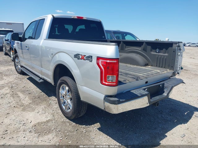Ford F-150 Xlt 2016 1FTEX1EP1GKF14726 Image 3