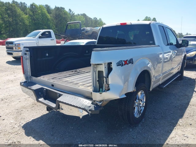 Ford F-150 Xlt 2016 1FTEX1EP1GKF14726 Image 4