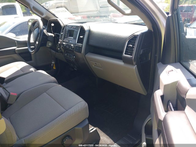 Ford F-150 Xlt 2016 1FTEX1EP1GKF14726 Image 5