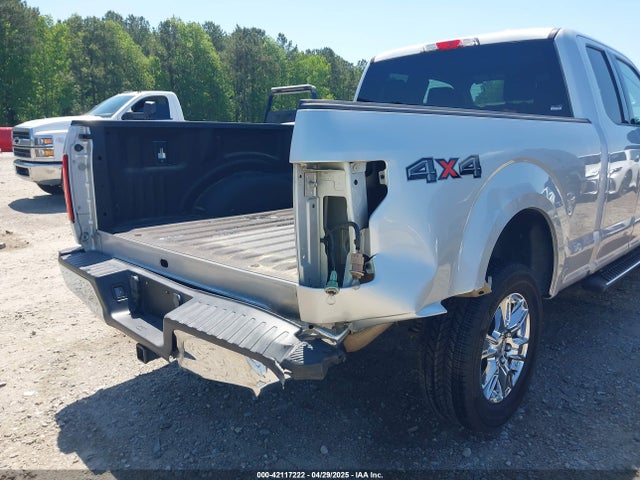 Ford F-150 Xlt 2016 1FTEX1EP1GKF14726 Image 6