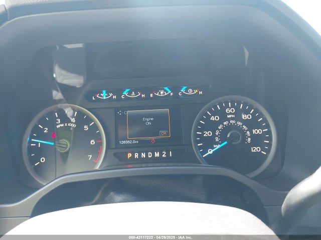 Ford F-150 Xlt 2016 1FTEX1EP1GKF14726 Image 7