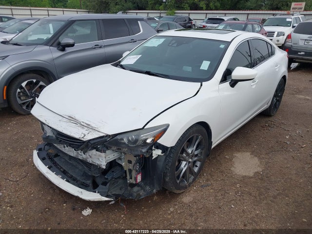 JM1GJ1W54G1429179 Mazda Mazda6 I Grand Touring