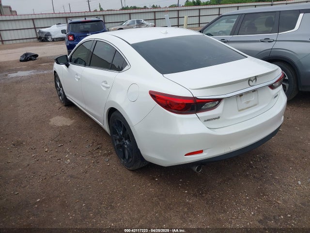 JM1GJ1W54G1429179 Mazda Mazda6 I Grand Touring