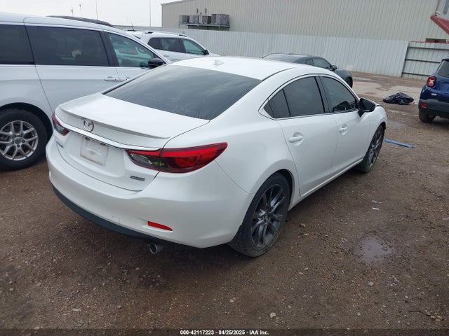 JM1GJ1W54G1429179 Mazda Mazda6 I Grand Touring