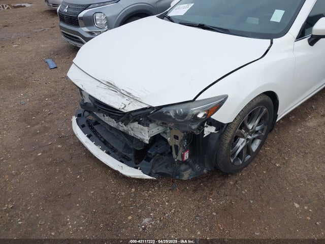 JM1GJ1W54G1429179 Mazda Mazda6 I Grand Touring