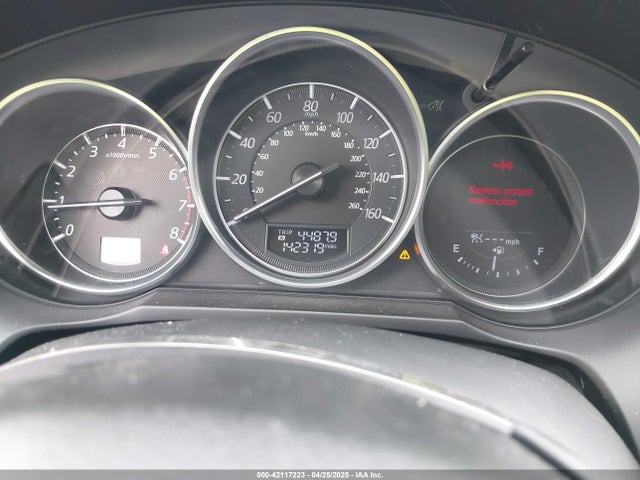JM1GJ1W54G1429179 Mazda Mazda6 I Grand Touring