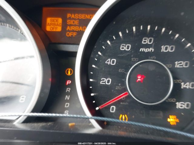 2009 ACURA TL 19UUA96579A005856 Photo 6