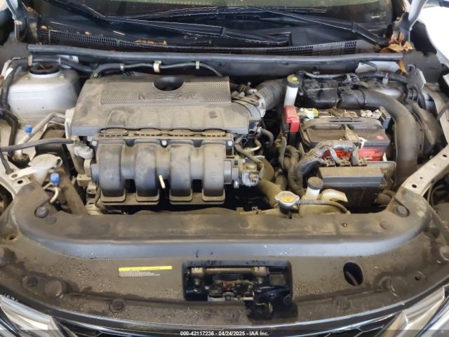 3N1AB7AP7HL637262 Nissan Sentra S/sl/sr/sv