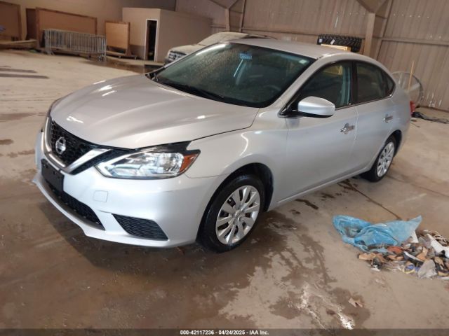3N1AB7AP7HL637262 Nissan Sentra S/sl/sr/sv
