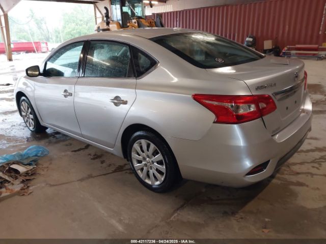 3N1AB7AP7HL637262 Nissan Sentra S/sl/sr/sv