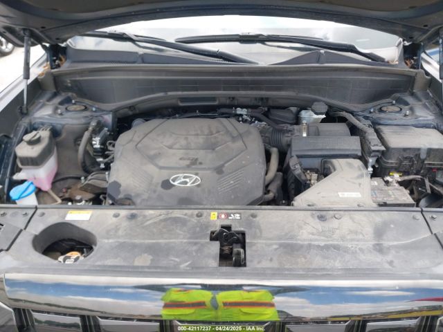 KM8R44GEXRU716622 Hyundai Palisade Sel