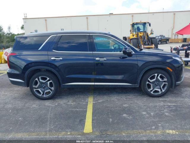 KM8R44GEXRU716622 Hyundai Palisade Sel