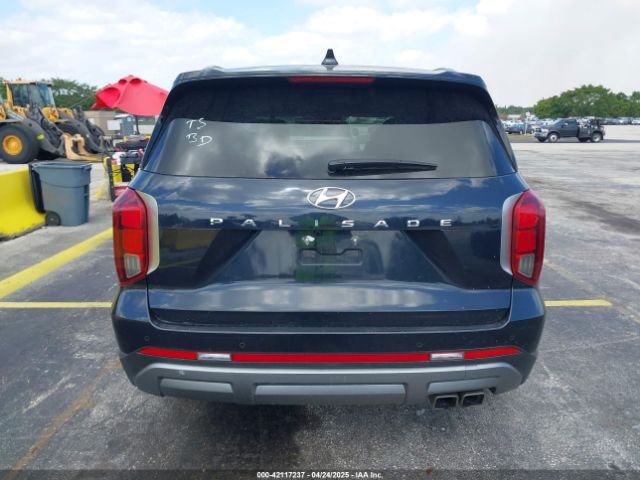 KM8R44GEXRU716622 Hyundai Palisade Sel
