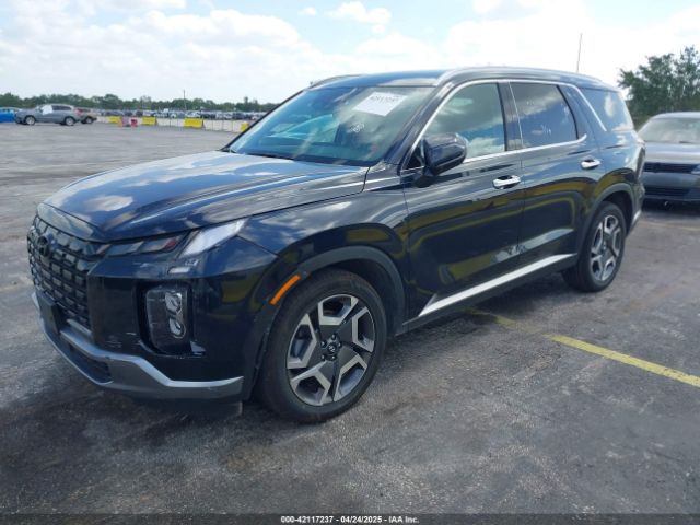 KM8R44GEXRU716622 Hyundai Palisade Sel