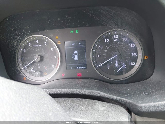 KM8J3CA49HU546634 Hyundai TUCSON SE