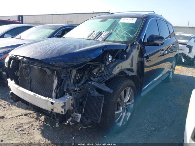 5N1AL0MM8FC523309 Infiniti QX60