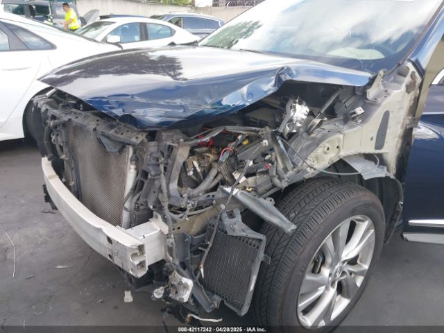 5N1AL0MM8FC523309 Infiniti QX60