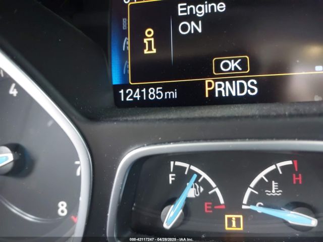 1FADP3J27FL298882 Ford Focus Titanium