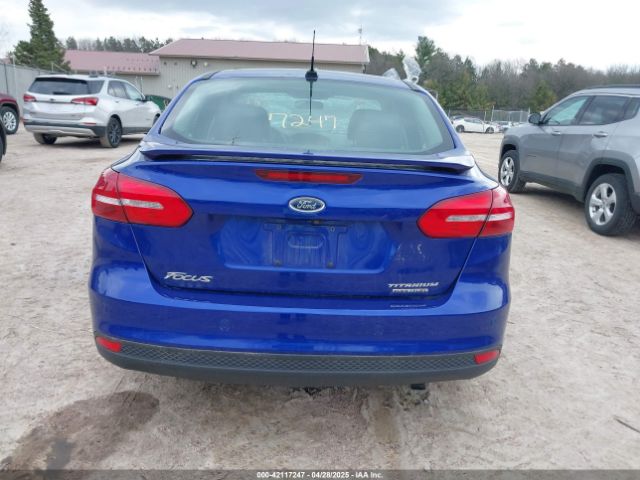 1FADP3J27FL298882 Ford Focus Titanium