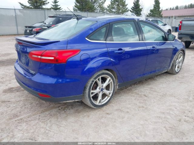 1FADP3J27FL298882 Ford Focus Titanium