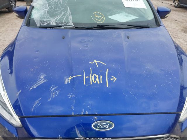1FADP3J27FL298882 Ford Focus Titanium
