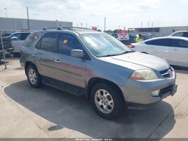 2002 ACURA MDX 2HNYD186X2H522634 Photo 0