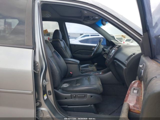 2002 ACURA MDX 2HNYD186X2H522634 Photo 4