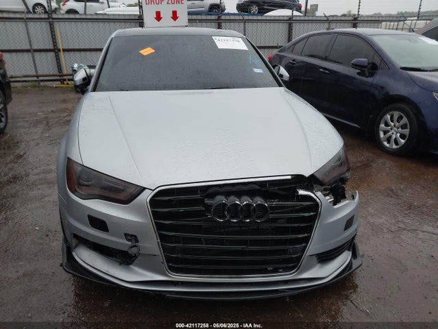 2015 Audi A3 1.8t Premium მანქანა იყიდება აუქციონზე, vin: WAUACGFF9F1092399, აუქციონის ნომერი: 42117258