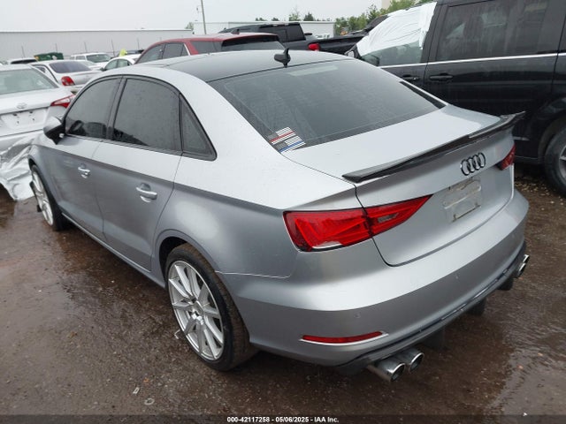 2015 AUDI A3 WAUACGFF9F1092399 Photo 2