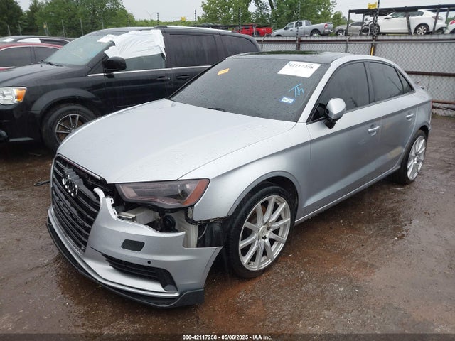 2015 AUDI A3 WAUACGFF9F1092399 Photo 5