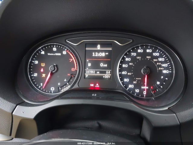 2015 AUDI A3 WAUACGFF9F1092399 Photo 6
