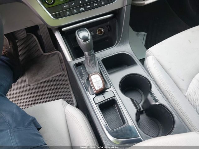 KMHE24L15GA019994 Hyundai Sonata Hybrid Se