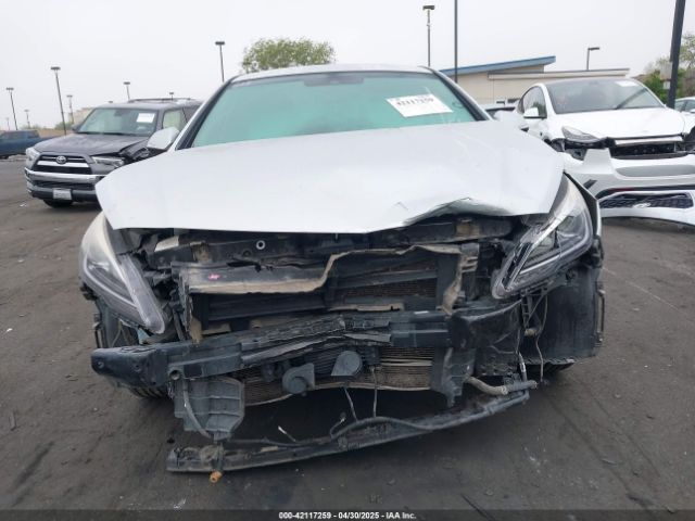 KMHE24L15GA019994 Hyundai Sonata Hybrid Se