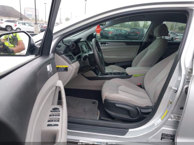 KMHE24L15GA019994 Hyundai Sonata Hybrid Se