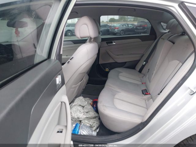 KMHE24L15GA019994 Hyundai Sonata Hybrid Se