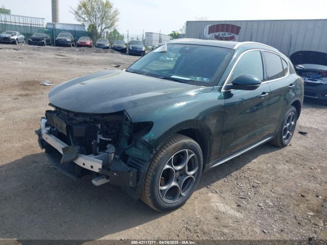 ZASFAKAN7J7B99545 Alfa Romeo Stelvio Awd