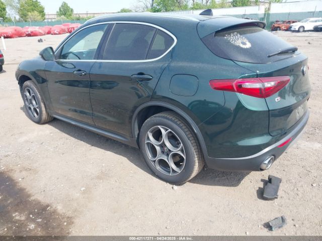 ZASFAKAN7J7B99545 Alfa Romeo Stelvio Awd