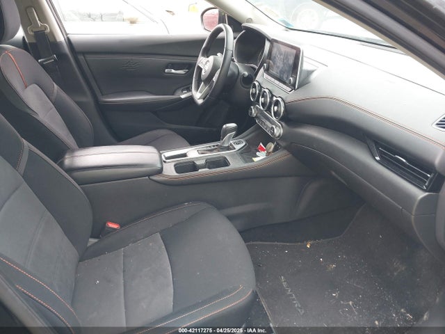 3N1AB8DV1MY213590 Nissan Sentra Sr Xtronic Cvt