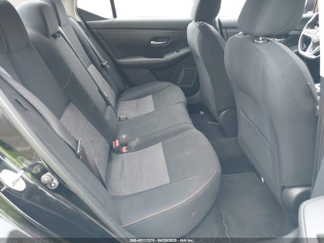 3N1AB8DV1MY213590 Nissan Sentra Sr Xtronic Cvt