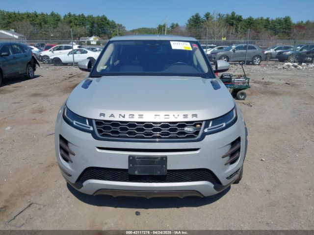 SALZT2GXXLH061139 Land Rover Range Rover Evoque R-dynamic S