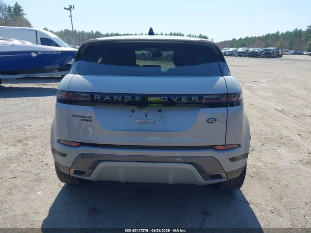 SALZT2GXXLH061139 Land Rover Range Rover Evoque R-dynamic S